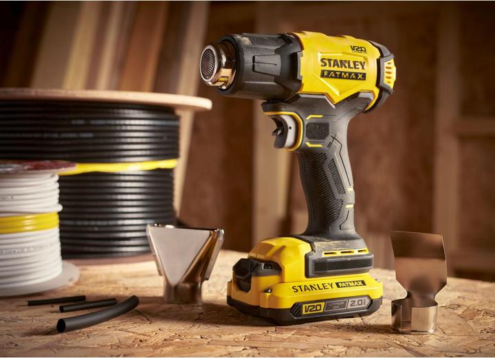 Actual product image Stanley V20 /18-Li without battery