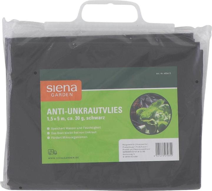 Produktbild Siena Garden Unkrautvlies
