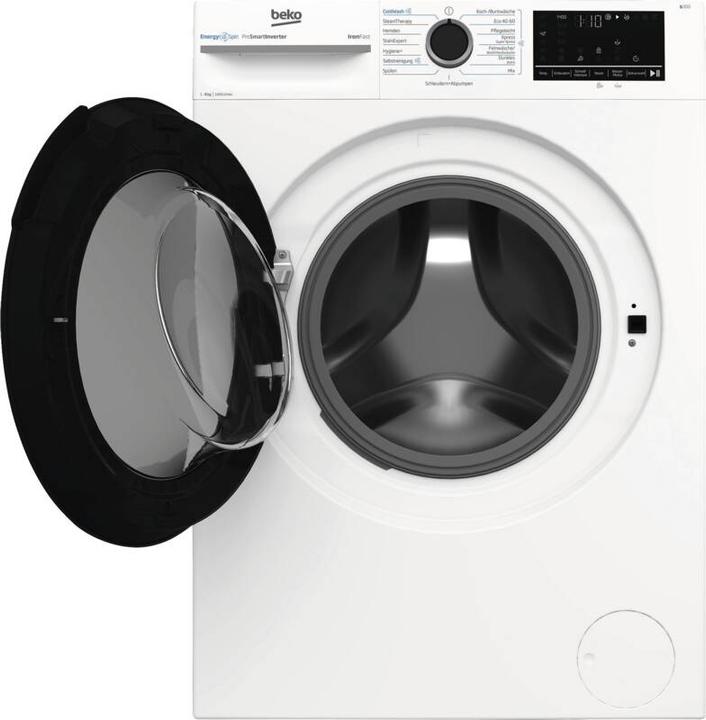 Produktbild Beko BM3WFU4841A 8 kg, Bluetooth (8 kg, Links)