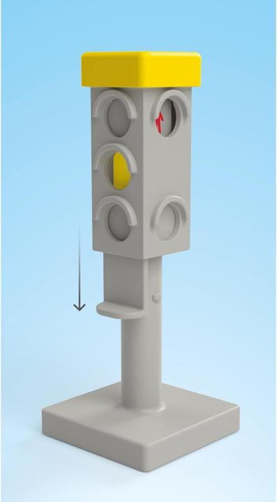 Actual product image Playmobil Heroes of everyday life (71692, Playmobil Junior)