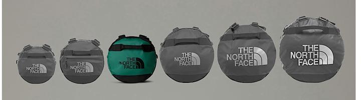 Actual product image North Face Base Camp (71 l)
