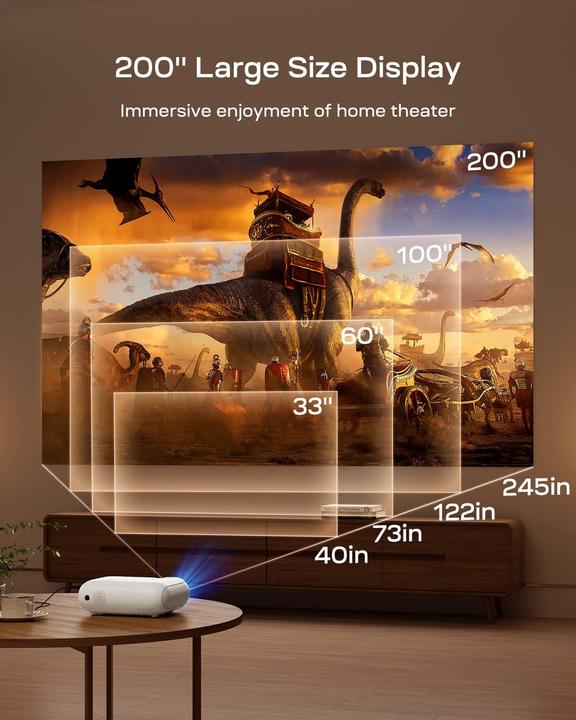 Immagine prodotto Yoton Y9 (Full HD, 450 lm)