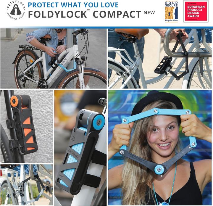 Produktbild Seatylock FoldyLock Compact (85 cm)