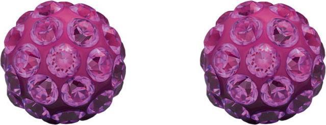 Produktbild Studex Sensitive Ohrstecker Fireball Fuchsia (Edelstahl)