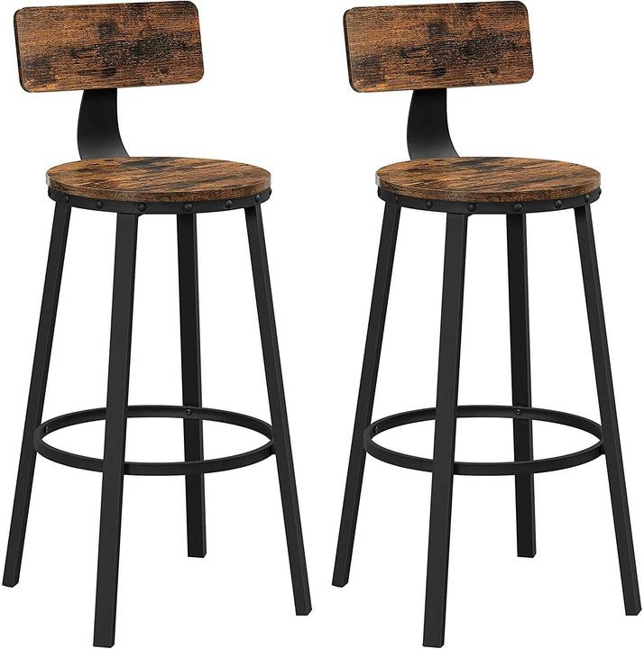 Actual product image Vasagle Bar stool