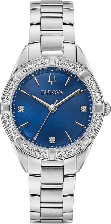 Bulova Classic Damen 96R243 32mm 3ATM (Analoguhr, 32 mm)
