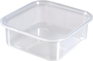 Produktbild Curver Smart Fresh Eco Vorratsbox Quadratisch 0,9L (0.90 l)