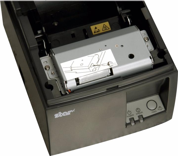 Produktbild Star Micronics TSP143III LAN (Ethernet)