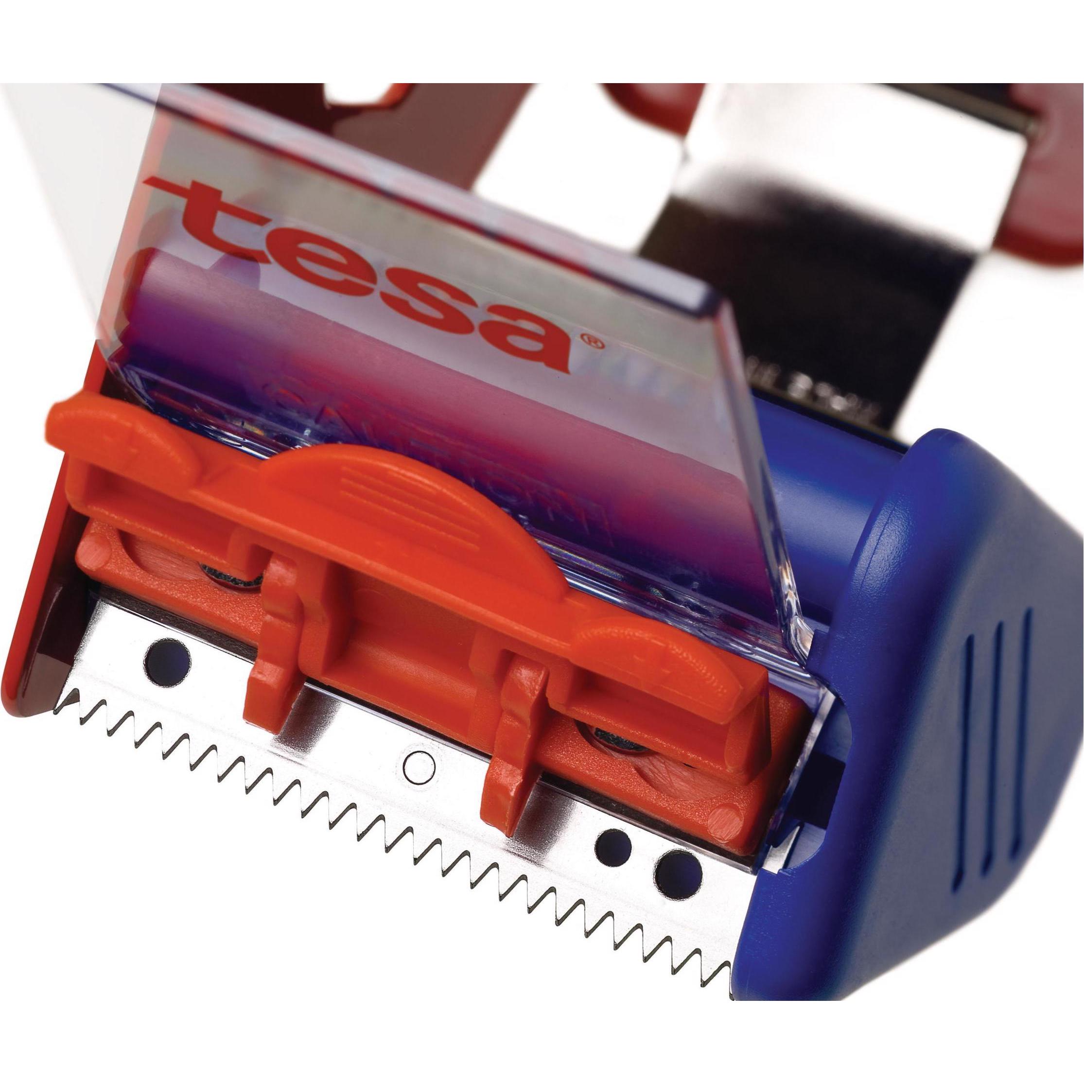 Thumbnail - tesa, Klebebandabroller, tesapack 6300 ECONOMY Handabroller - Für Klebebänder mit bis zu 50 cm Breite