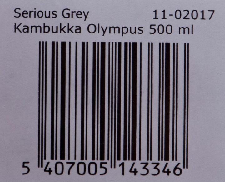 Produktbild Kambukka Thermobecher Olympus Serious Grey (0.50 l)
