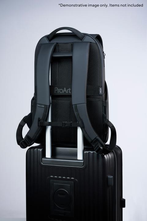 Productafbeelding ASUS Plecak ProArt Backpack PP2600 40,6 cm (16") Plecak Czarny (17 l)