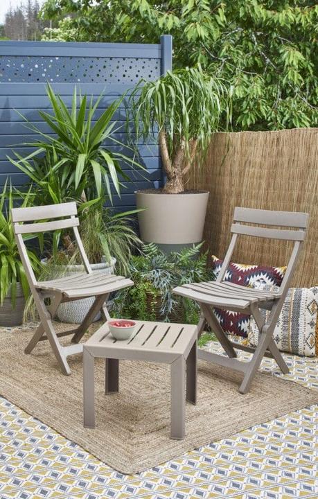 Actual product image Grosfillex Miami