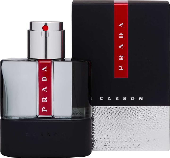 Produktbild Prada Luna Rossa Carbon (Eau de Toilette, 50 ml)
