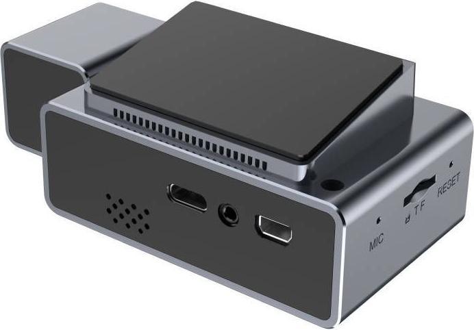 Image du produit Hikvision Caméra Dash C8 2160P/30FPS (Récepteur GPS, WiFi, Microphone intégré, Batterie)