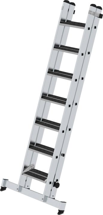 Immagine prodotto Munk Scala scorrevole a gradini, 2 sezioni (Scala singola, 362 cm)