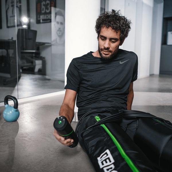 Produktbild Reboots Kompressionsstiefel GO Lite Pants 2.0