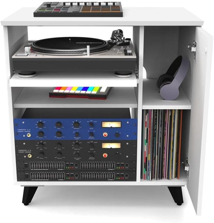 Actual product image Glorious Modular Side Rack