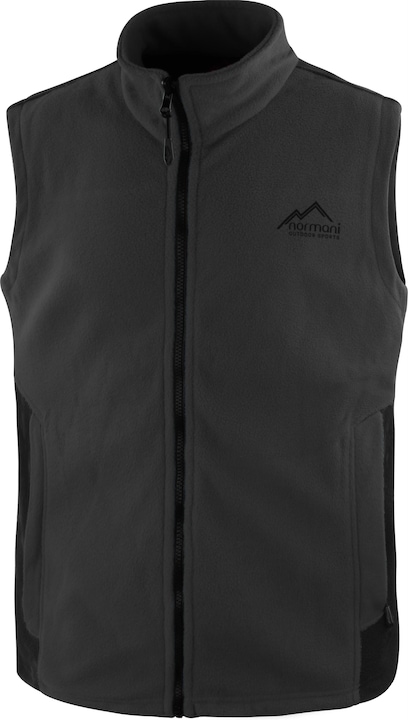Produktbild Normani Herren Fleeceweste Barrie - 1063 (7XL)