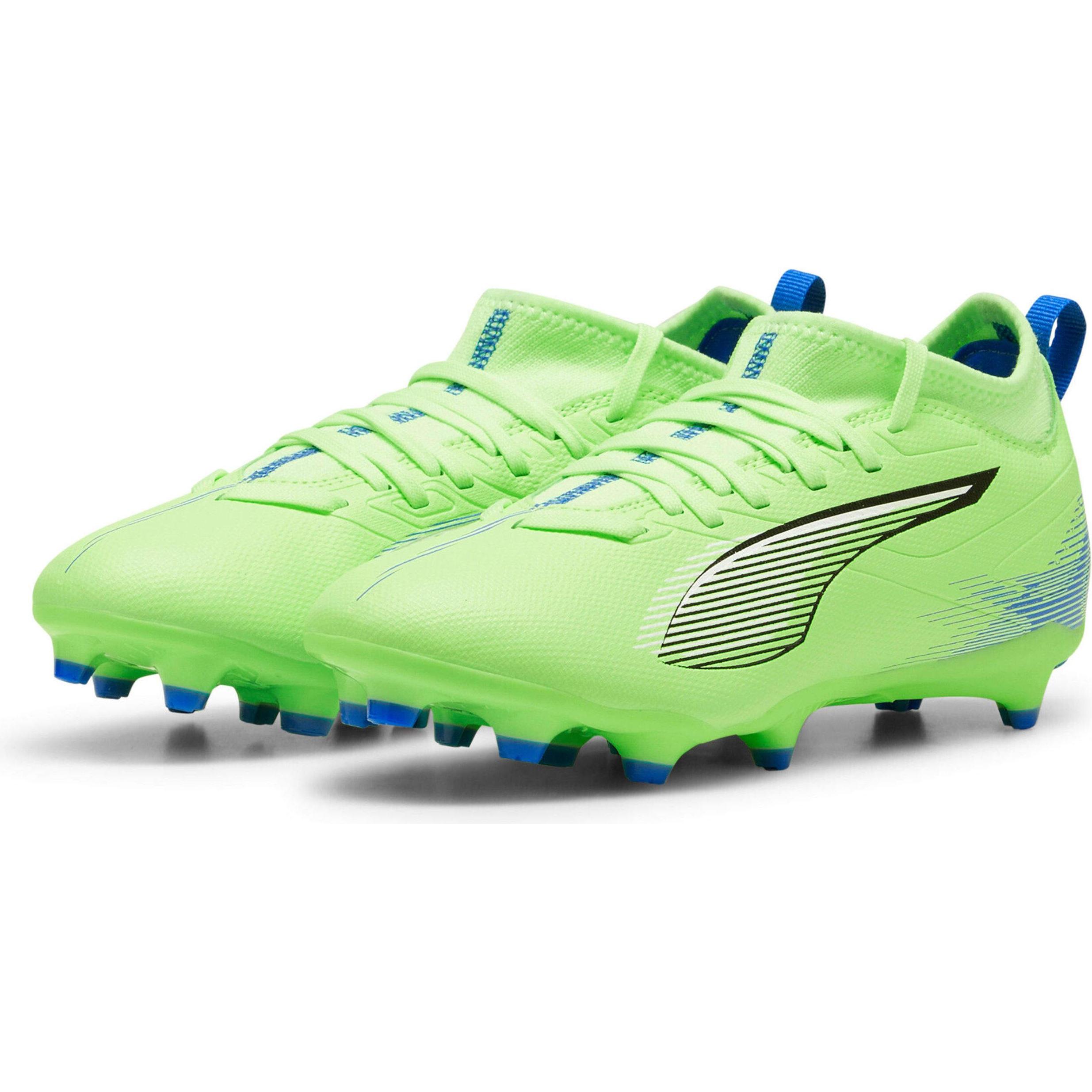 Puma, Unisex, Fussballschuhe, ULTRA 5 MATCH FG/AG Jr (35), Gelb