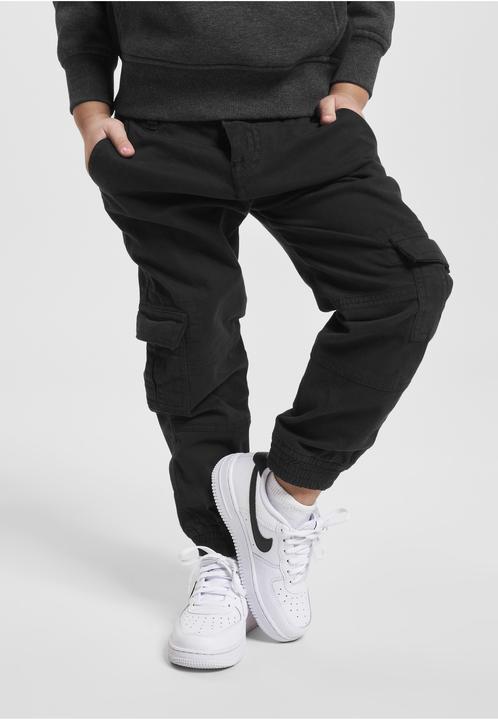 Immagine prodotto Urban Classics Boys Washed Cargo Twill Jogging Pants (122)