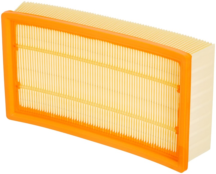 Actual product image Bosch Professional Zubehör Polyester flat pleated filter