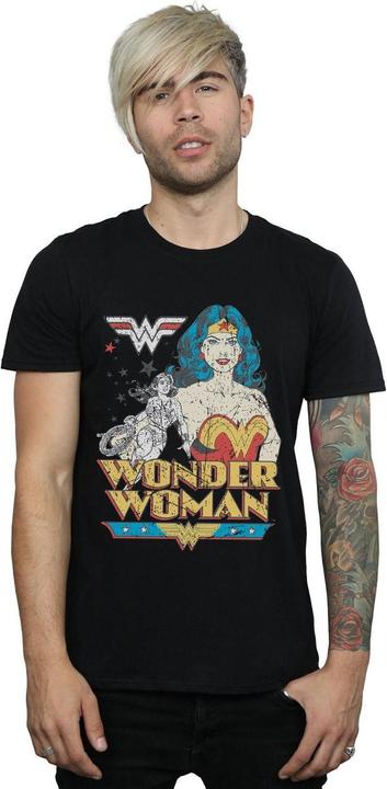 Produktbild Wonder Woman Posing TShirt (M)