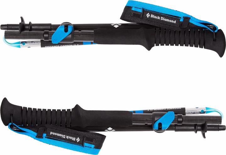 Image du produit Black Diamond Distance carbone FLZ (120 - 140 cm)
