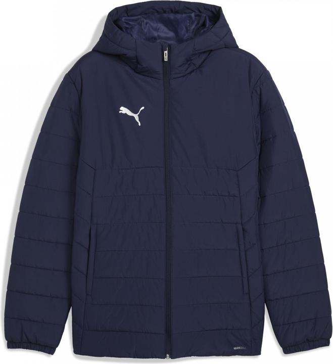 Image du produit Puma teamADDITIONS Veste à capuche matelassée (L)