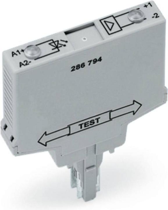 Image du produit Wago Relais optocoupleur 1 pc 286-79