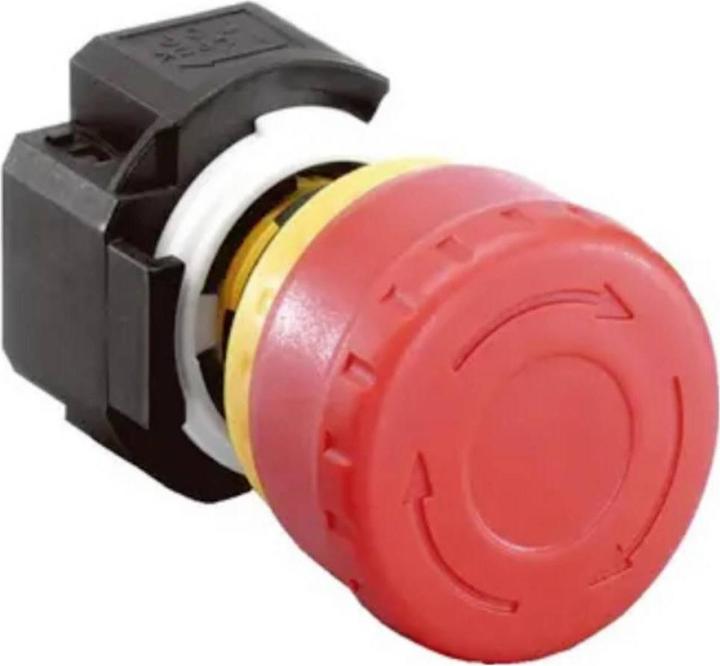 Produktbild Idec E-Stop 16mm 29mm operator 1NO + 3NC
