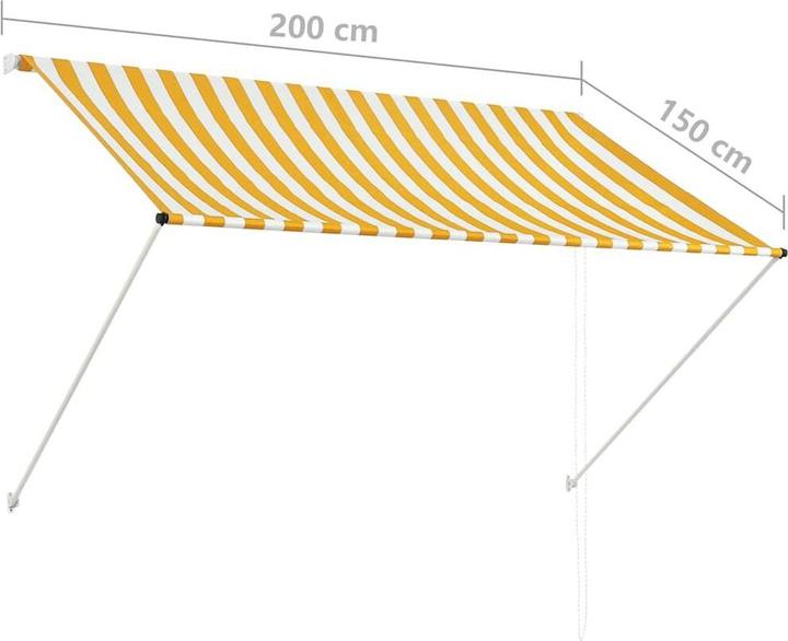 Produktbild vidaXL Margaret (2 m)