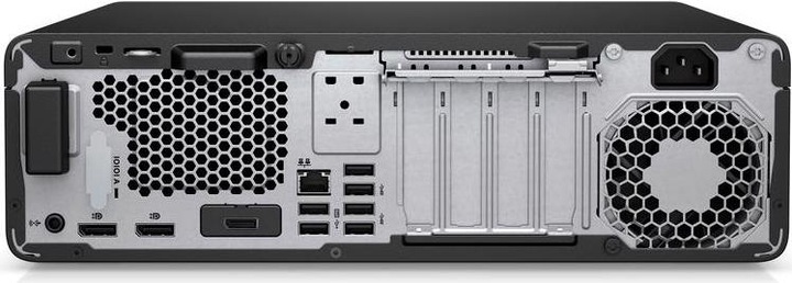 Produktbild HP EliteDesk 800 G6 (Intel Core i9-10900, 32 GB, 1000 GB, Radeon 550X)