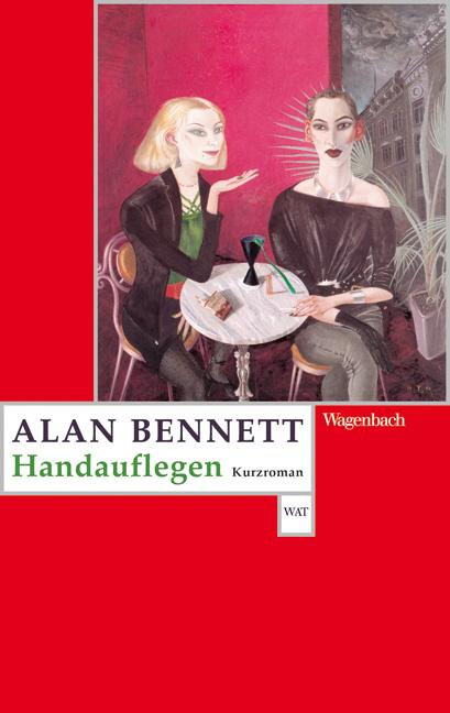 Produktbild Handauflegen (Deutsch, Alan Bennett, 2009)