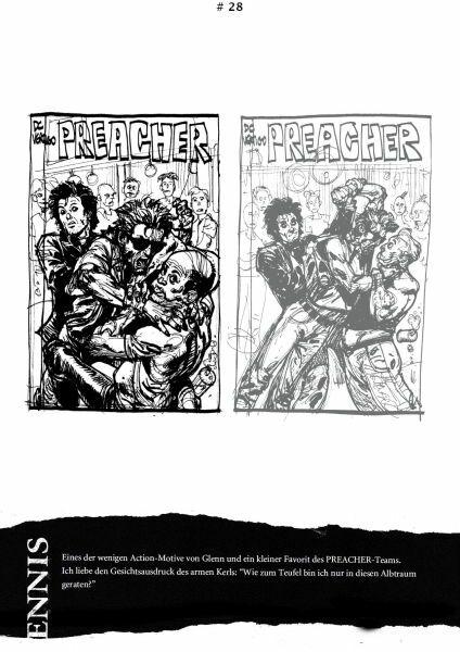 Produktbild Panini Preacher. Stadt der Verdammten (Deutsch, Garth Ennis, 2009)