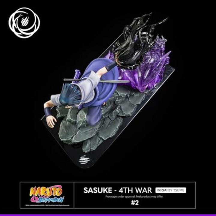 Immagine prodotto Tsume Sasuke - Quarta Grande Guerra Ninja