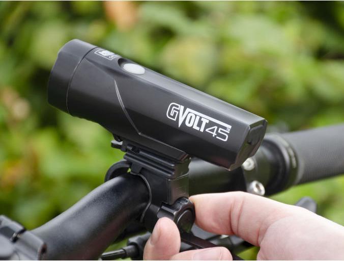 Produktbild CatEye Frontlicht GVolt GVolt 45 - HL-EL550GV RC