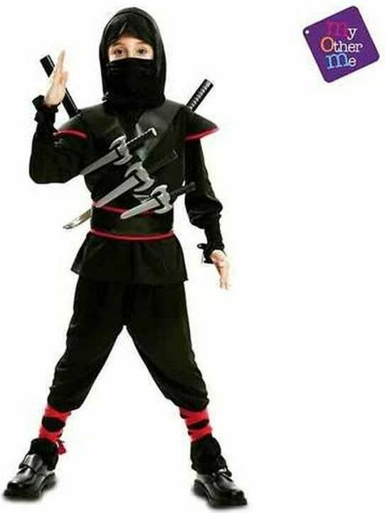 Produktbild MOM Ninja Kinderkostüm (140)
