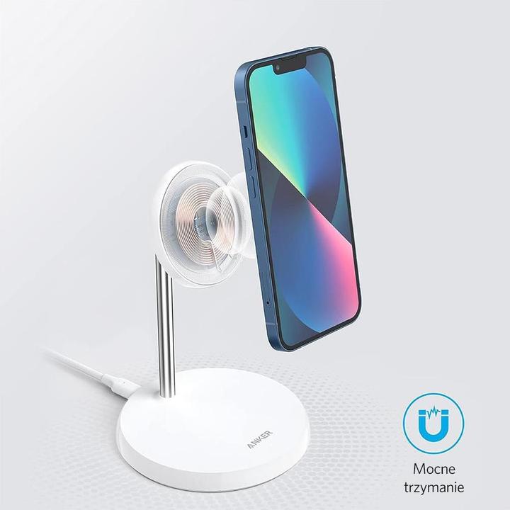 Actual product image Anker PowerWave Magnetic Stand (7.50 W)