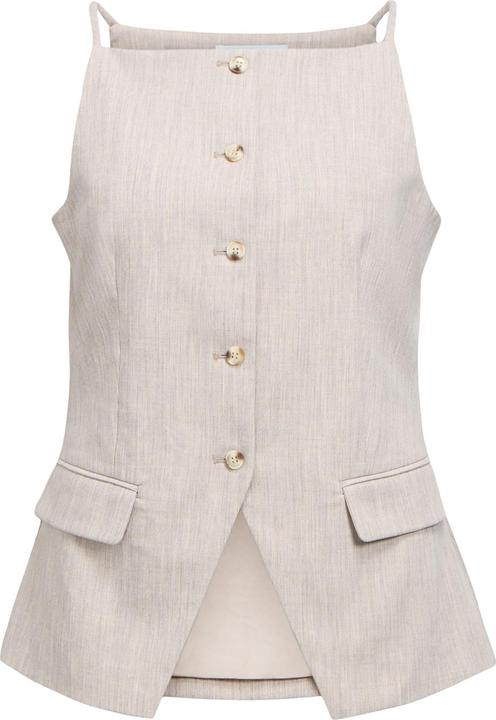 Produktbild Object Geköpftes Tailored Tanktop (40)