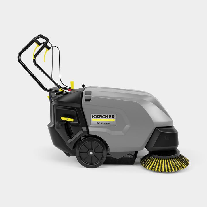 Produktbild Kärcher Kehrmaschine KM 85/50 W Bp Pack