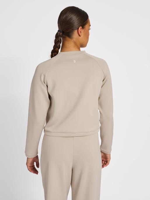 Immagine prodotto hummel Mt Kalu Short Sweatshirt (XS)