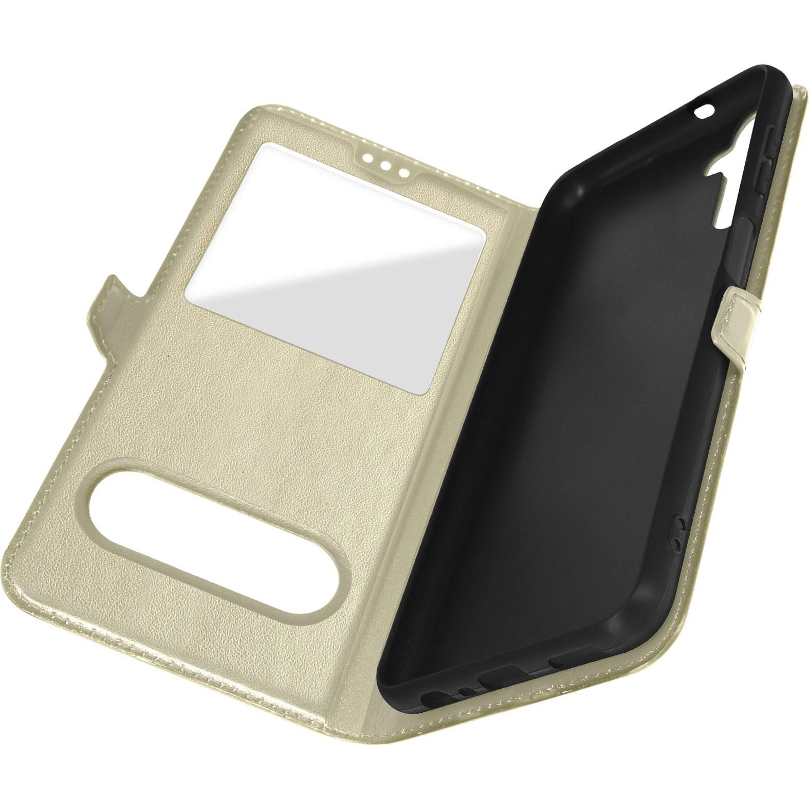 Avizar Towind Series (Samsung Galaxy A54 5G), Smartphone Hülle, Gelb