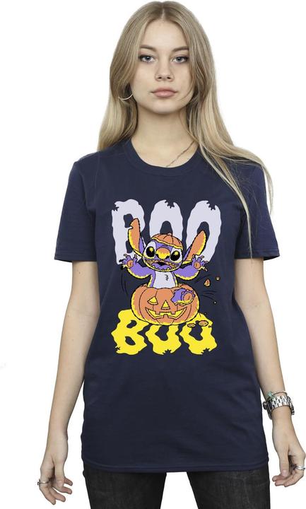 Produktbild Lilo & Stitch Boo TShirt (4XL)