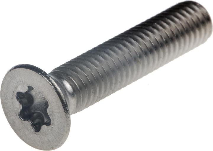 Produktbild RS PRO Schrauben Torx M5x25mm