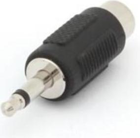 Immagine prodotto Velleman Connettore CINCH a 3,5 mm MONO LINK (Cinch)