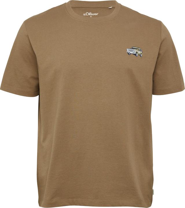 Image du produit S.Oliver T-Shirt T-Shirt mit Ford®-Artwork aus schwerer Baumwolle (XXL)