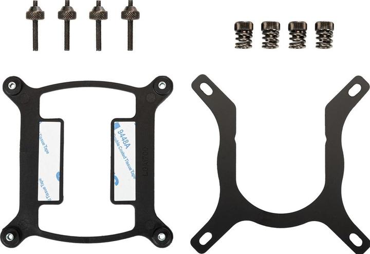 Actual product image NZXT Upgrade Kit PM-KXZSAB0-000