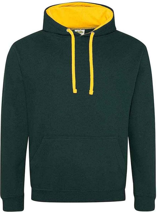 Image du produit Awdis - Sweat à capuche VARSITY - Femme (M)