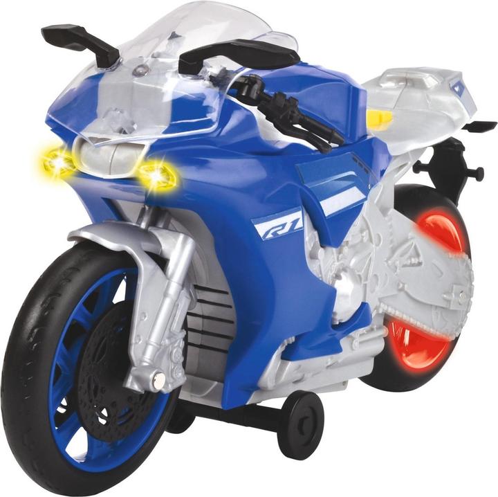 Dickie Yamaha R1 Wheelie Raiders
