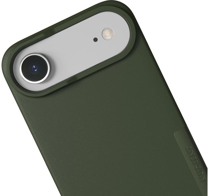Produktbild Nudient Thin Magsafe Case Apple iPhone 17 Air V6 Pine Green (Apple iPhone 17 Pro)